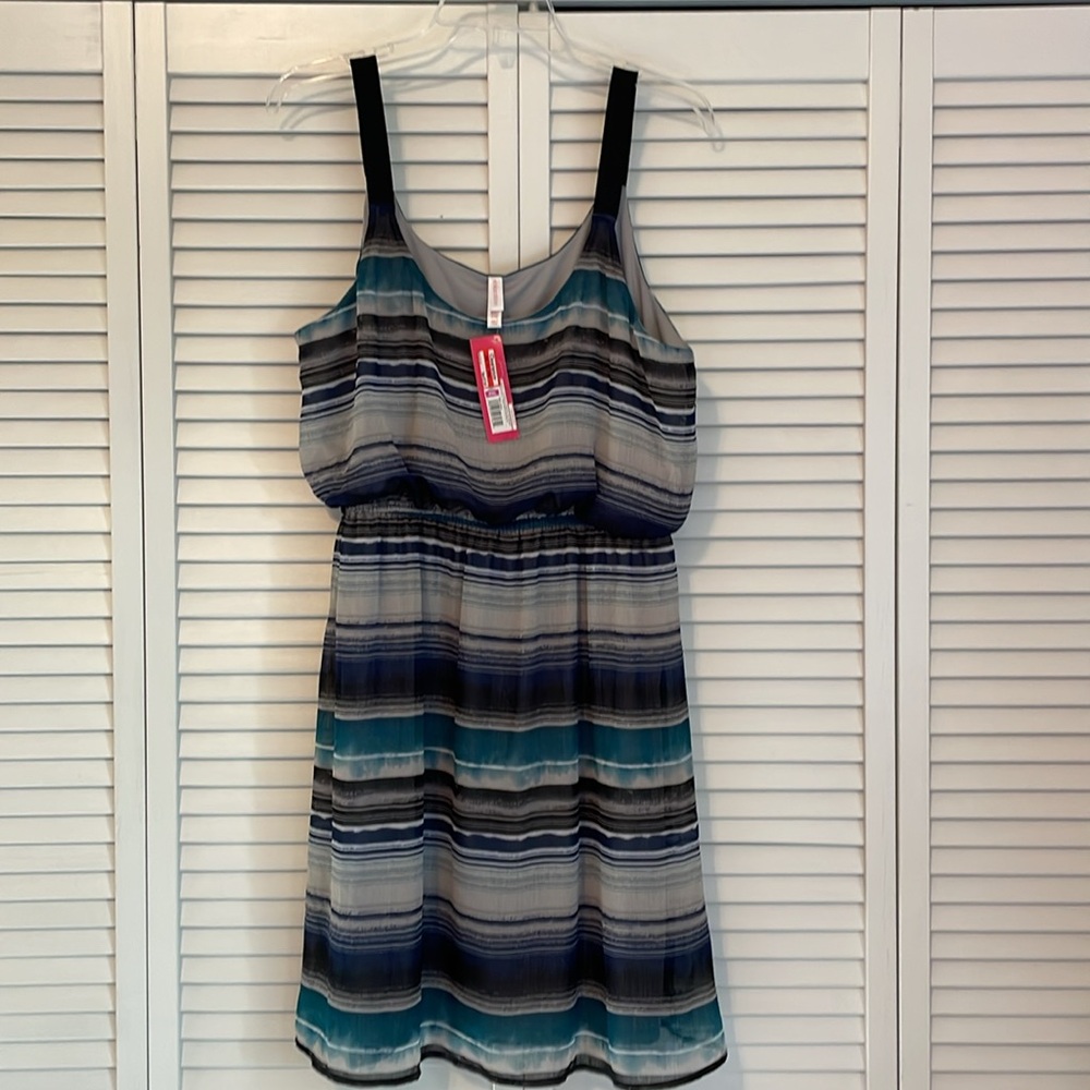 ❤️ 5/$25 - NWT Xhilaration dress - Sz XXL